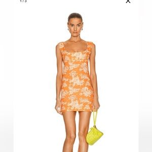 Miaou Vivi Mini Dress